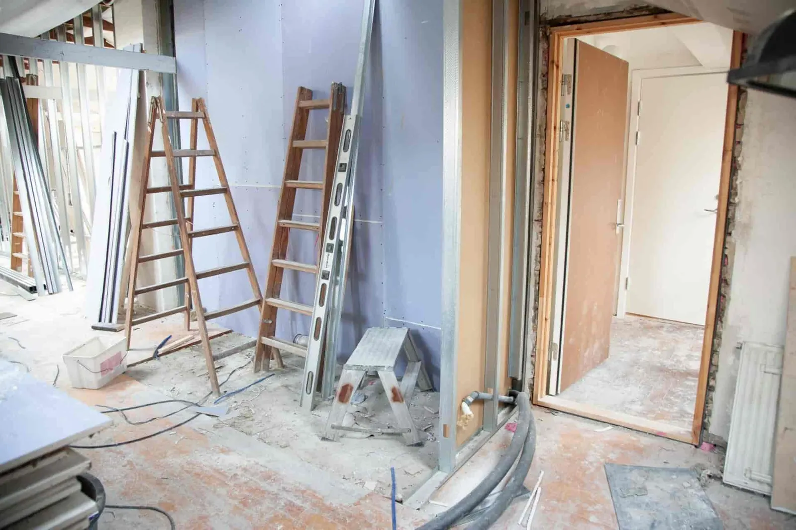 WHAT IS THE MINIMUM TIME REQUIRED TO BUILD A DUPLEX HOUSE