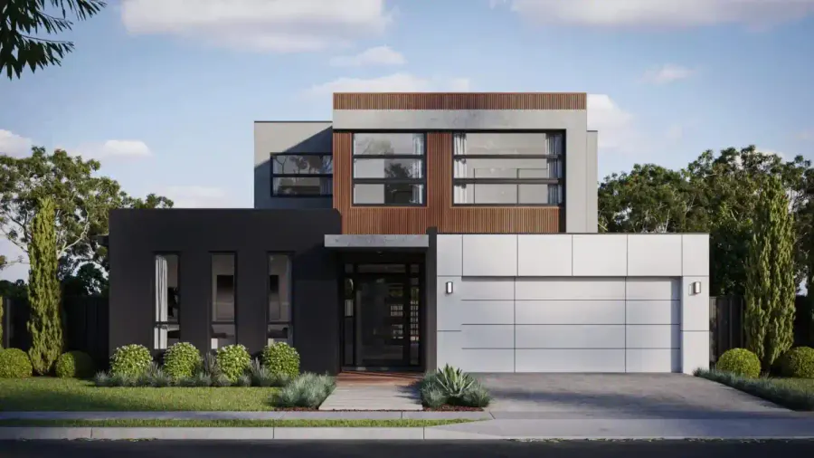 The Coogee facade