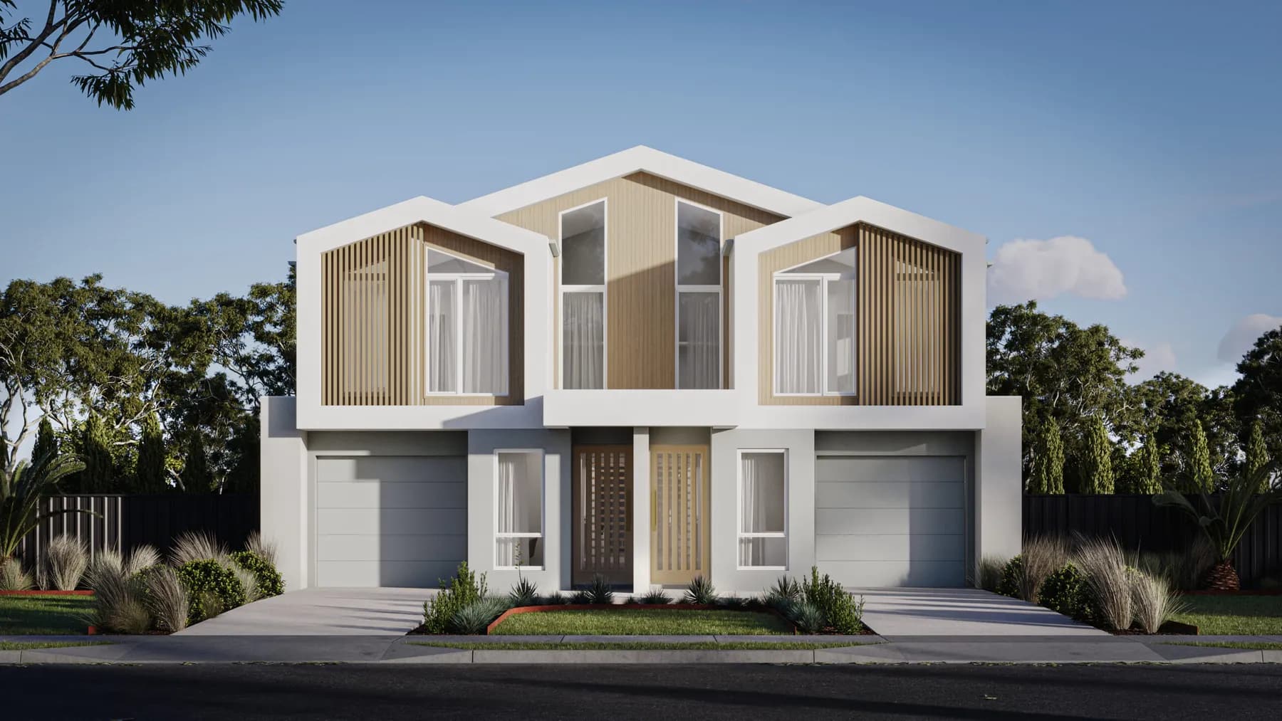The Cove facade