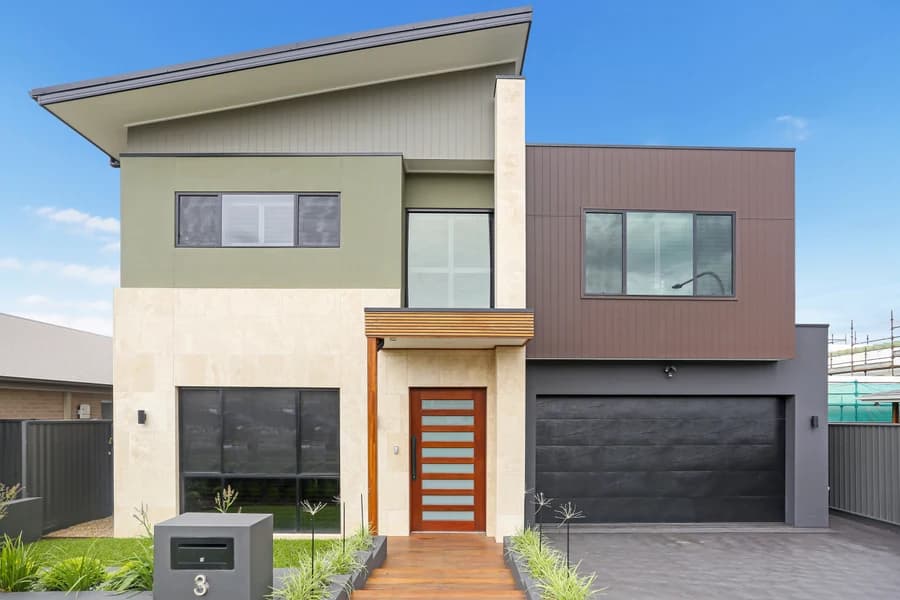 Bitalli Street, Maraylya, Completed project