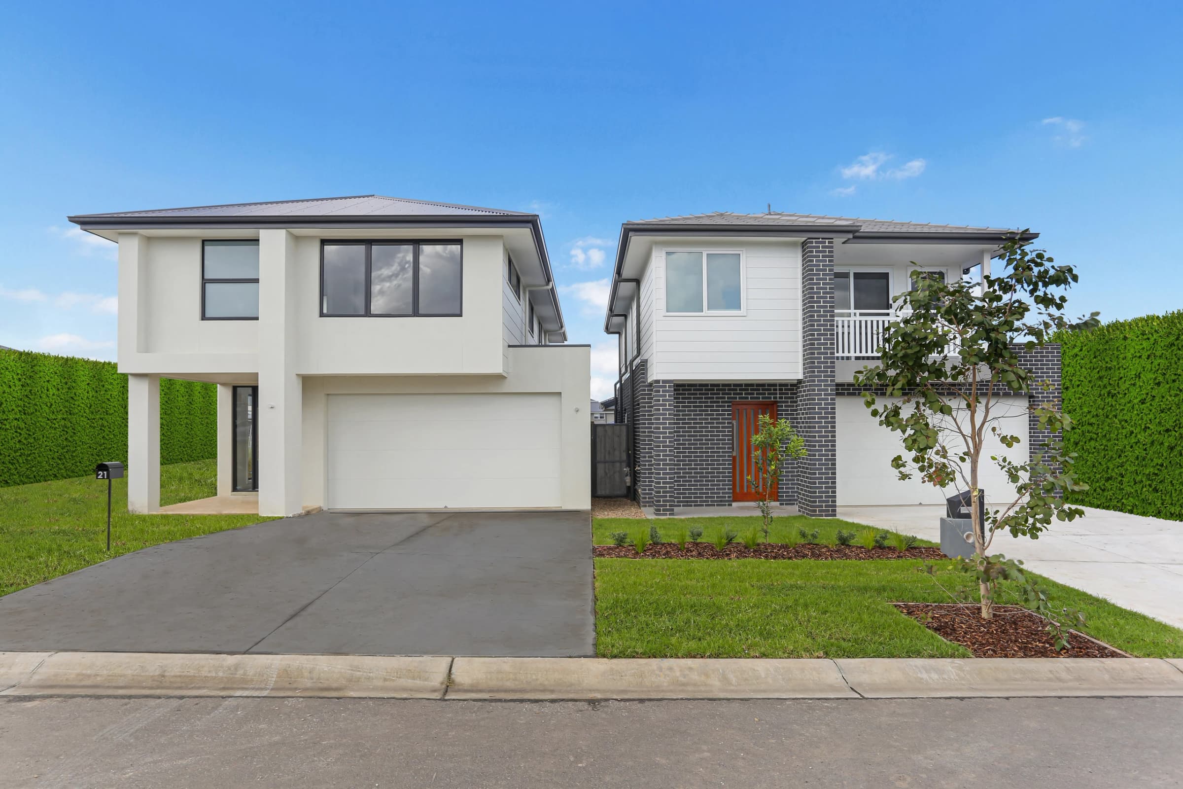 Camarero St, Box Hill, Completed project
