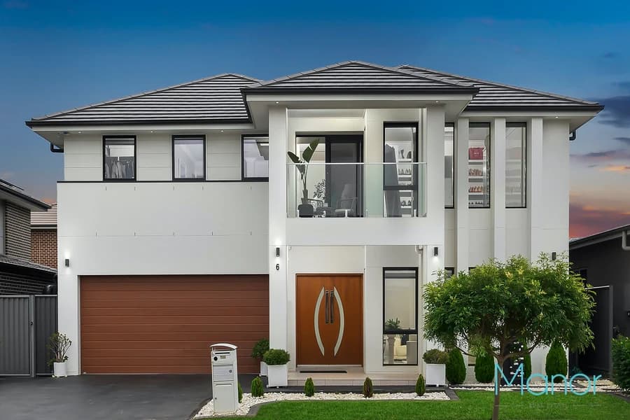 Cassinia Ave, Marsden Park, Completed project