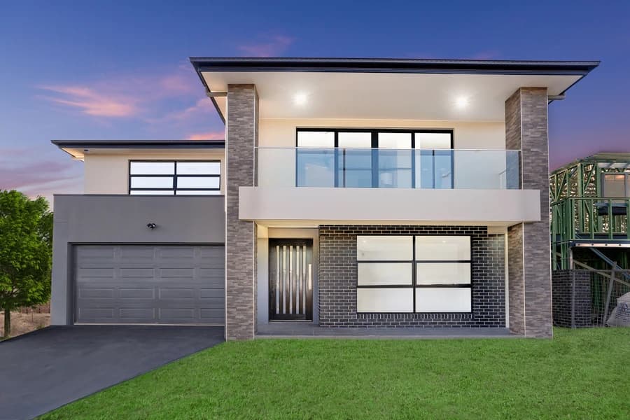Cataract Rd, Box Hill, Completed project