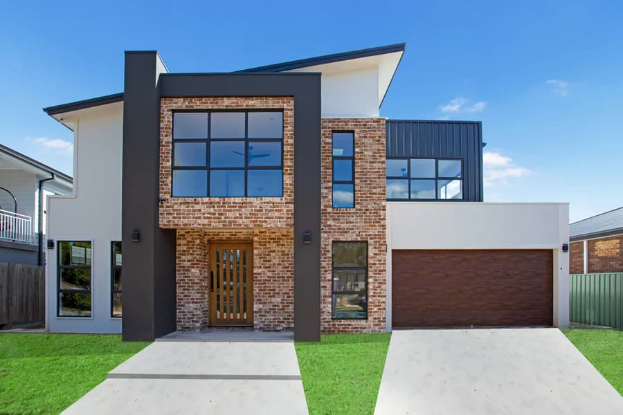 Knight Ave, Kings Langley, Completed project