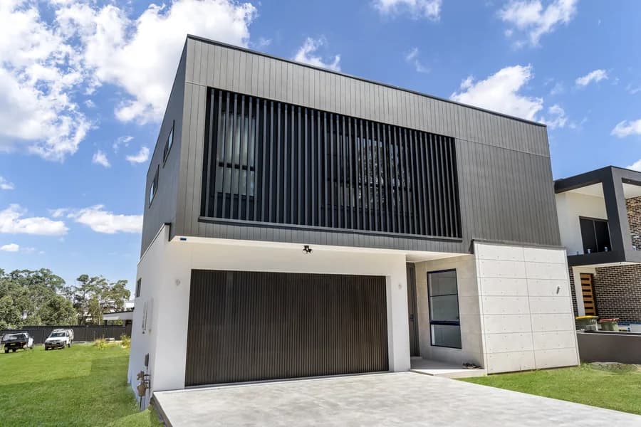 North Kellyville, Completed project