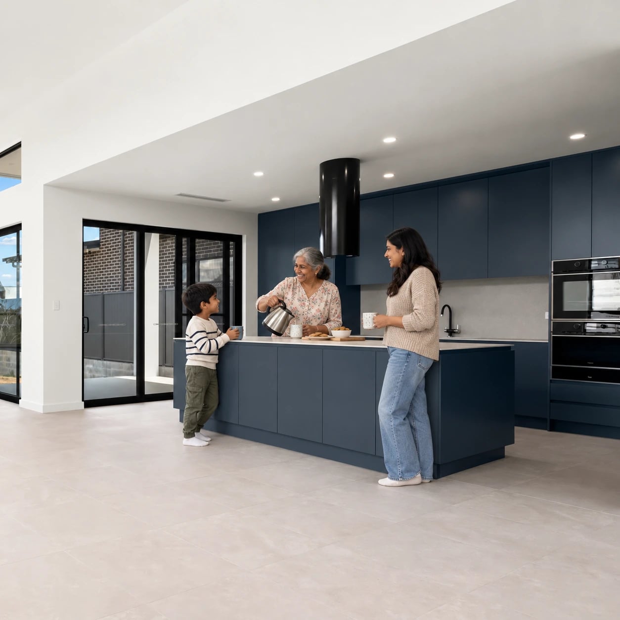 North Kellyville, Completed project