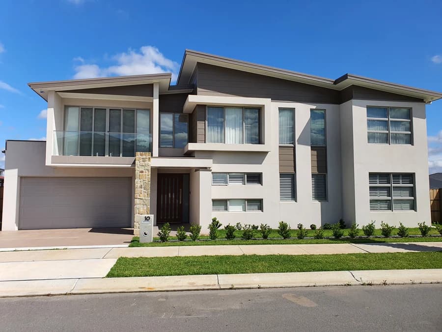 Obsidian Rd, Box Hill, Completed project