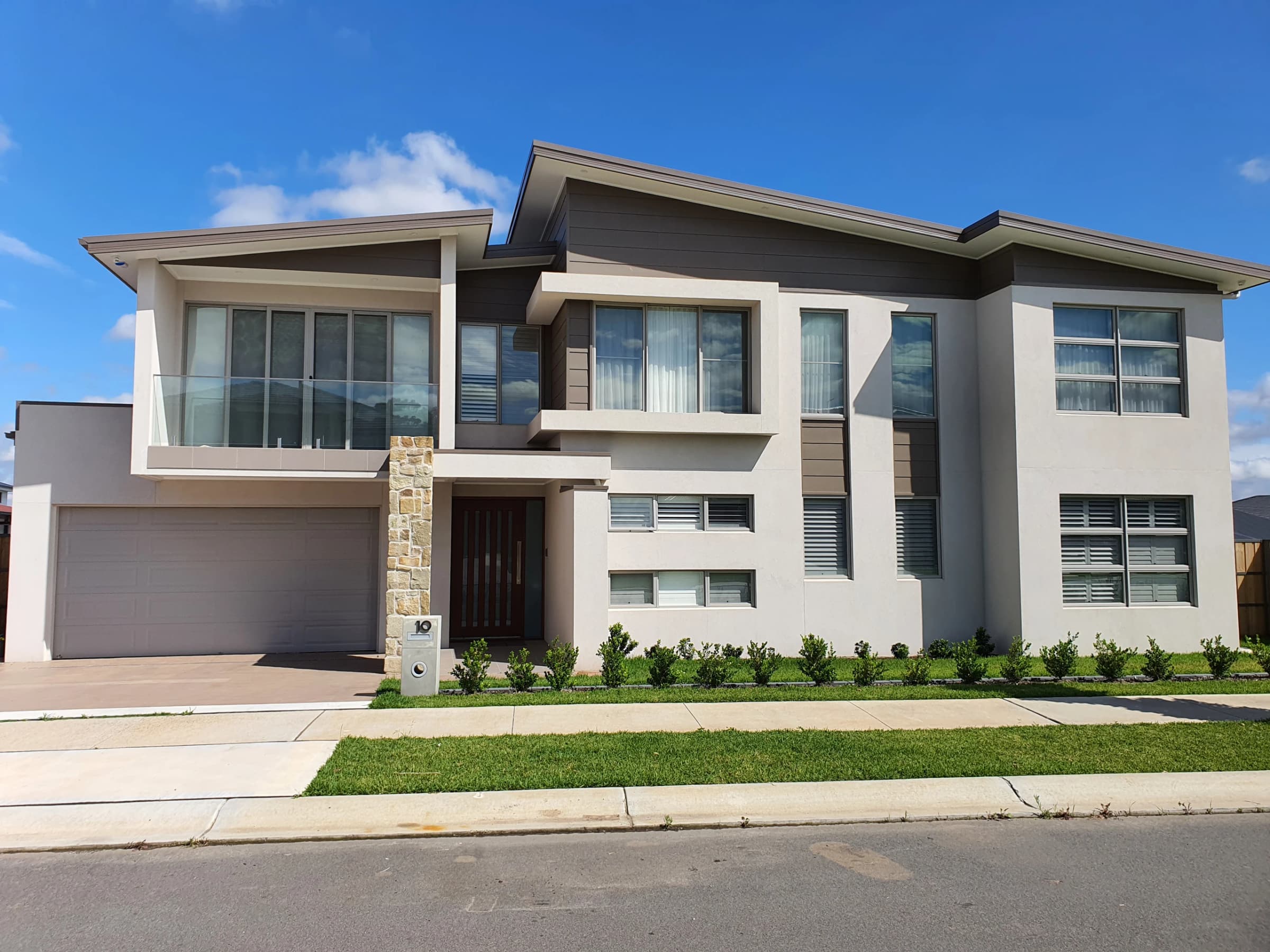 Obsidian Rd, Box Hill, Completed project