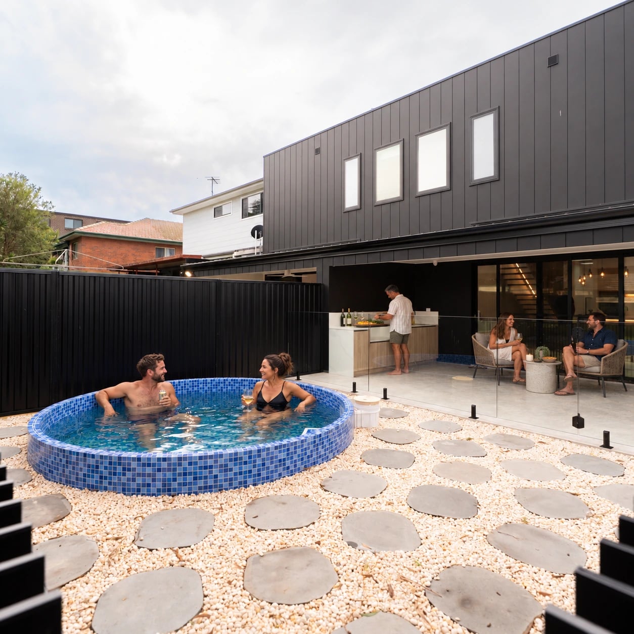 Padstow Heights, Completed project