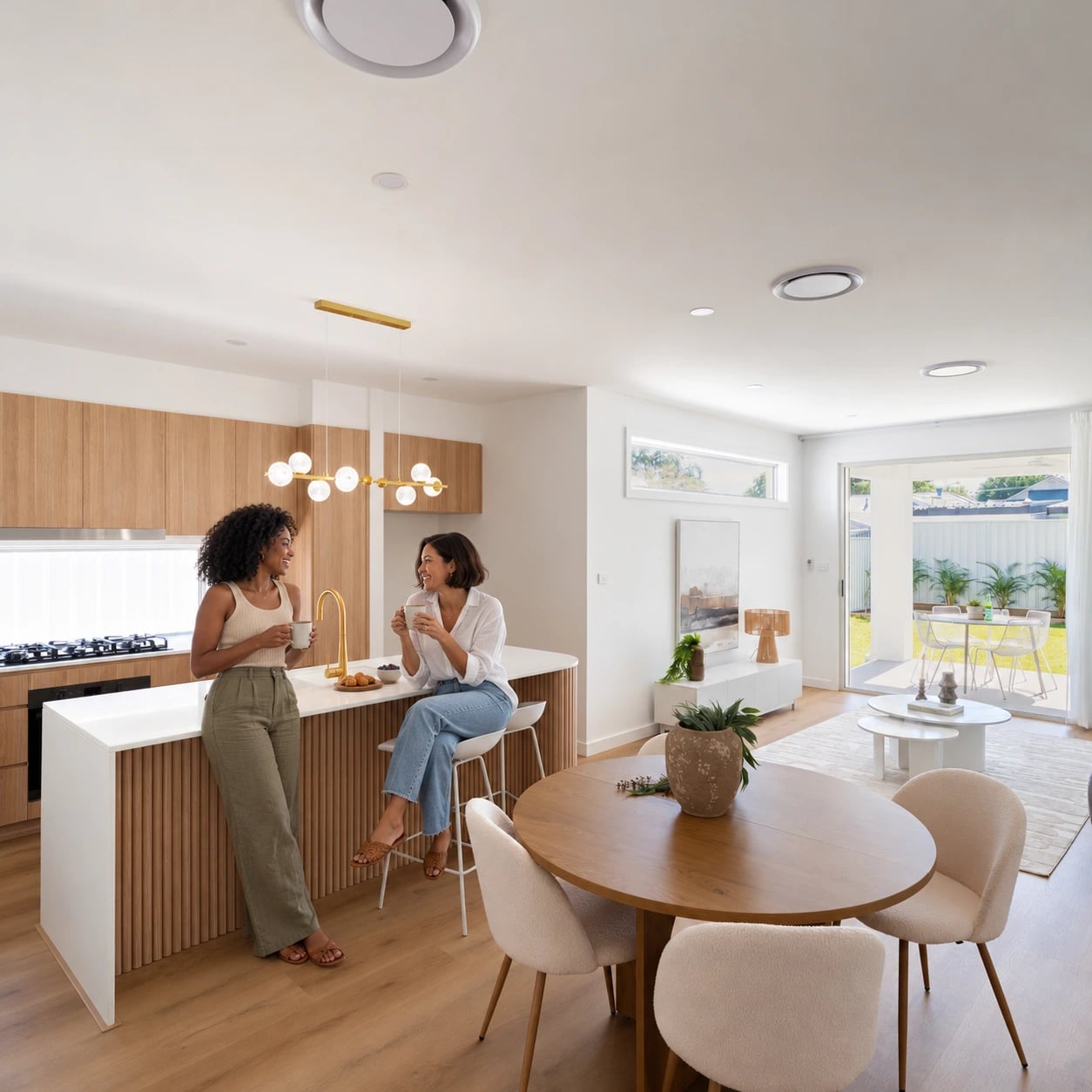Umina Beach, Completed project