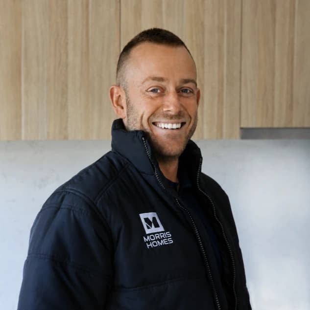 Joshua Gray, Head Site Manager, Sydney Division at Morris Homes