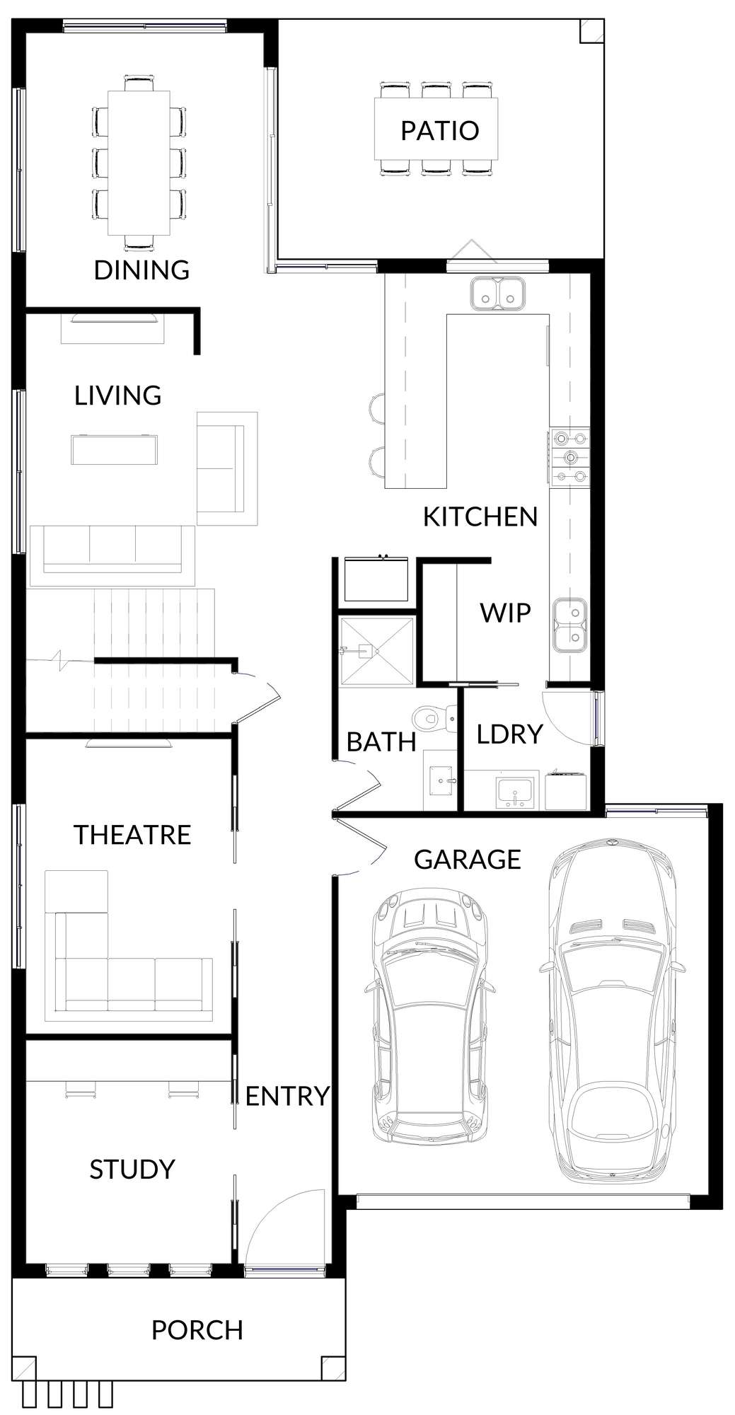 MORRIS DISPLAY HOME UF V1 BROCHURE