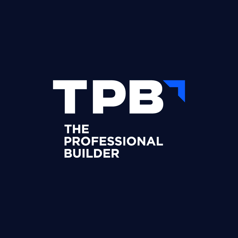 Professional Builder logo