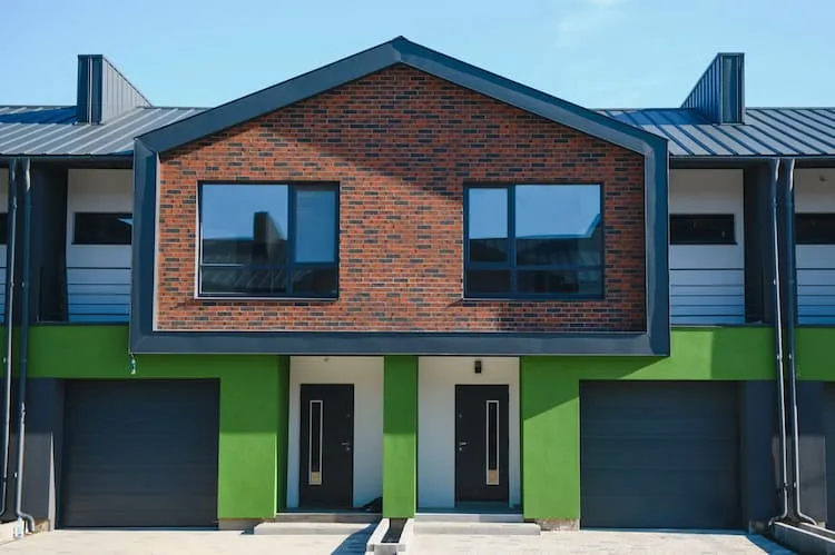 residential townhomes