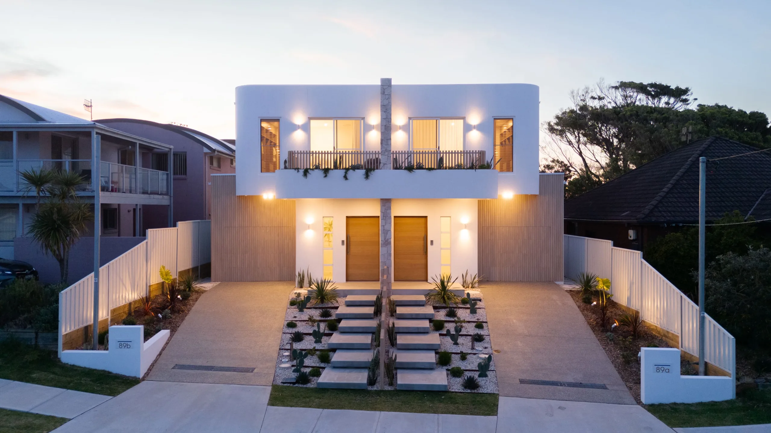 89 Bay Road Blue Bay Sunset