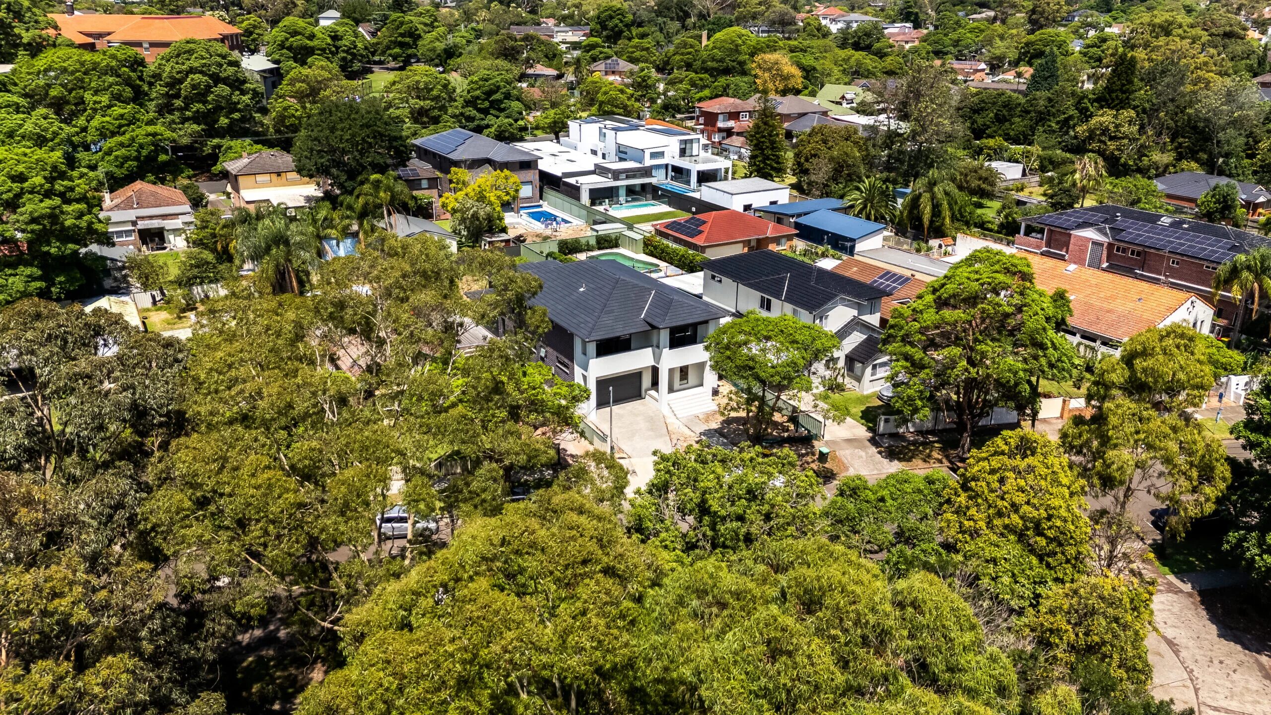Double Storey Home Design