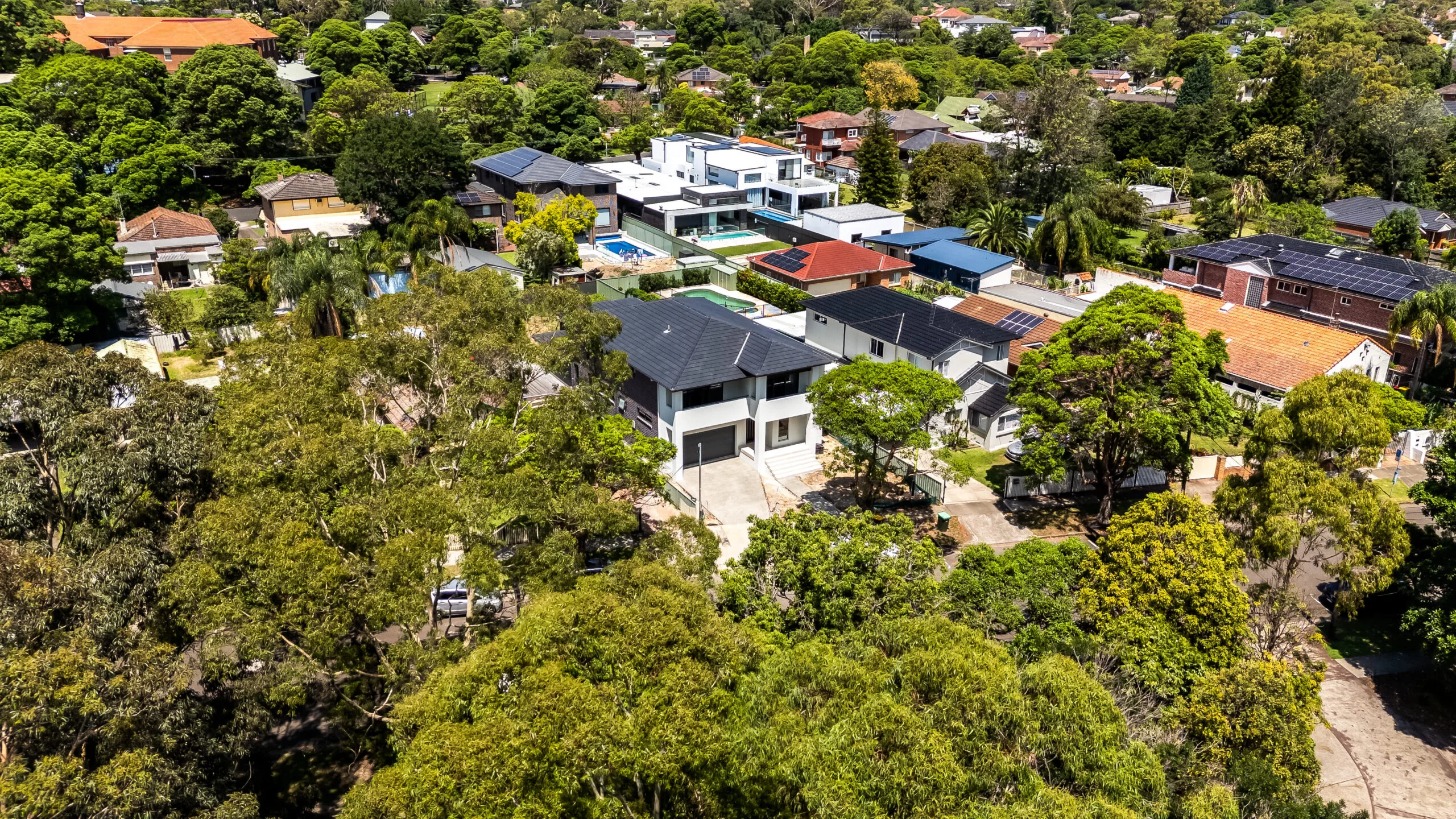 Double Storey Home Design