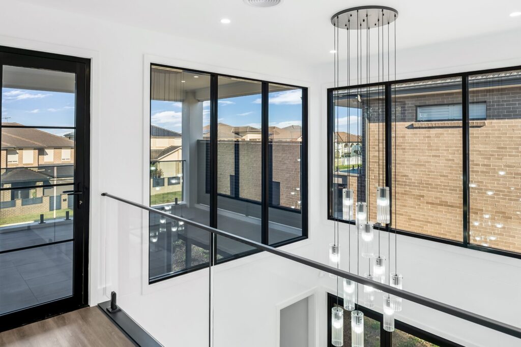 Modern home interior