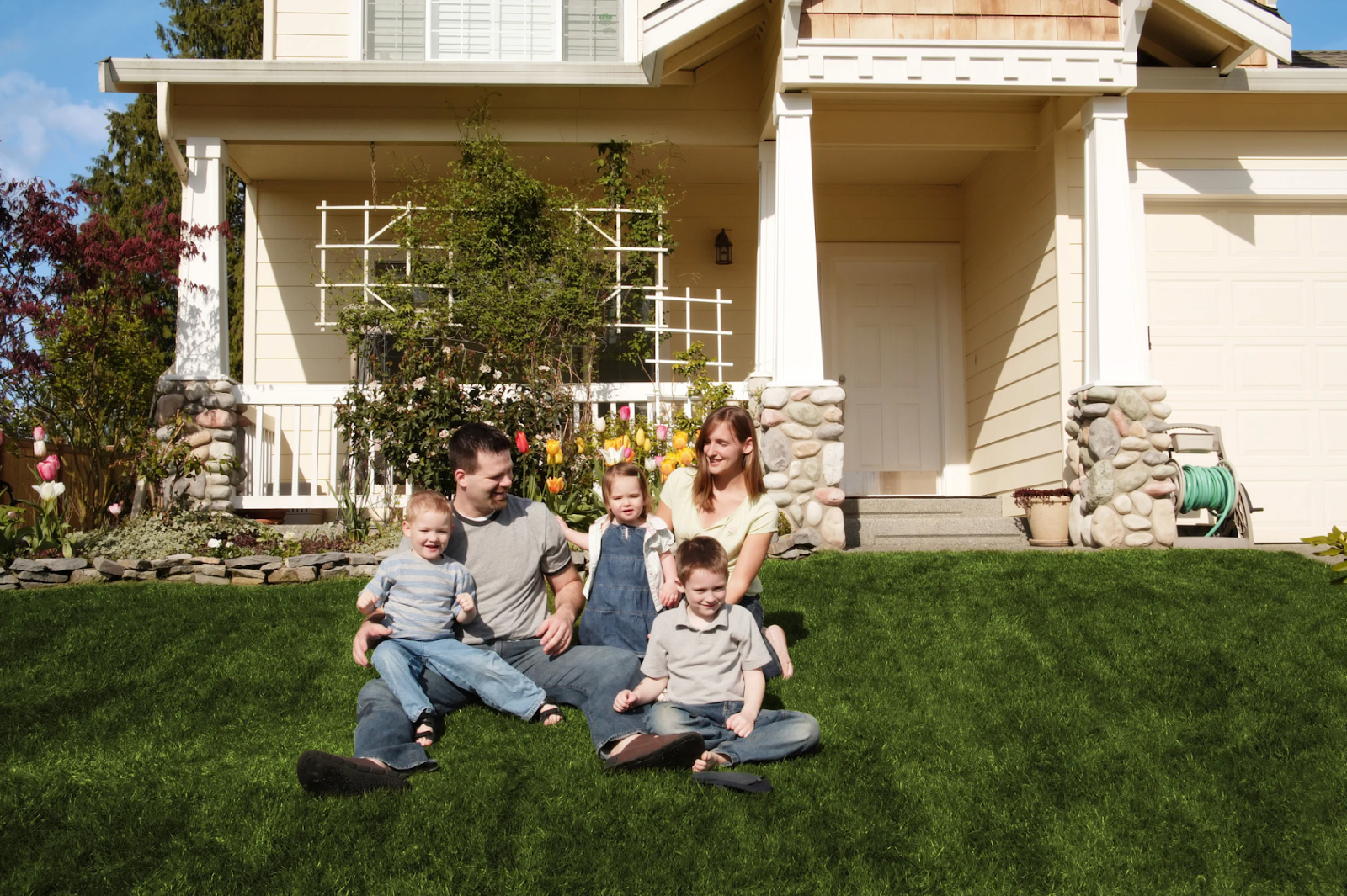 Home Design for Your Family’s