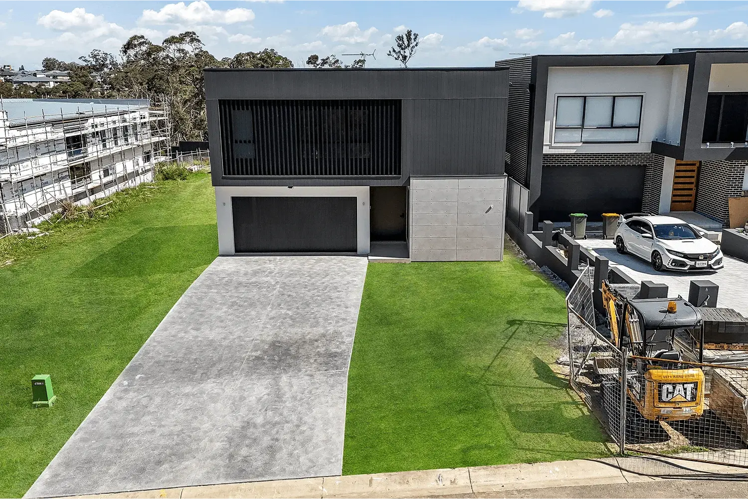 Double Storey Design