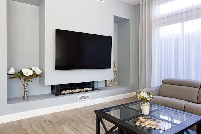Modern living room