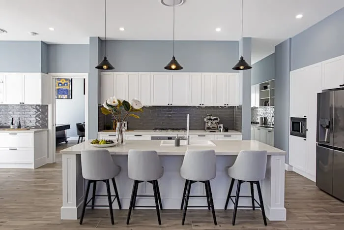 Kitchen island bar stools