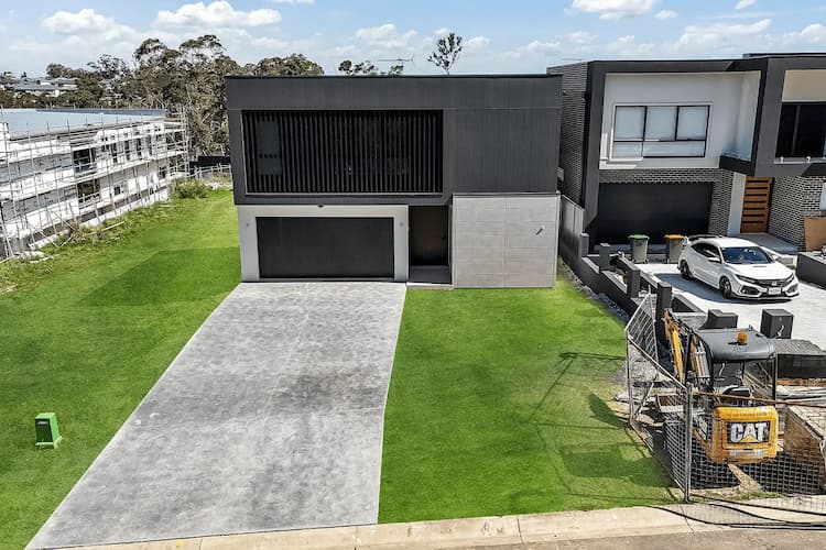 Double Storey Design
