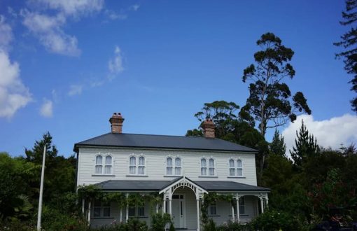 Victorian Country House