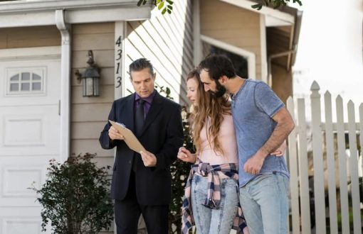 Real Estate Agent