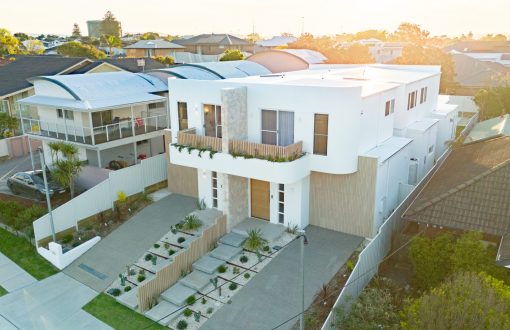 89 Bay Road Blue Bay Sunset Shots