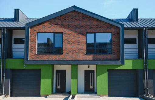 residential townhomes