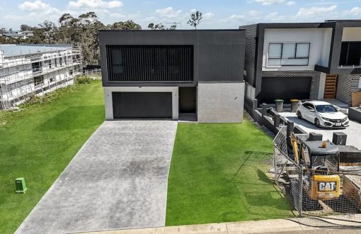 Double Storey Design